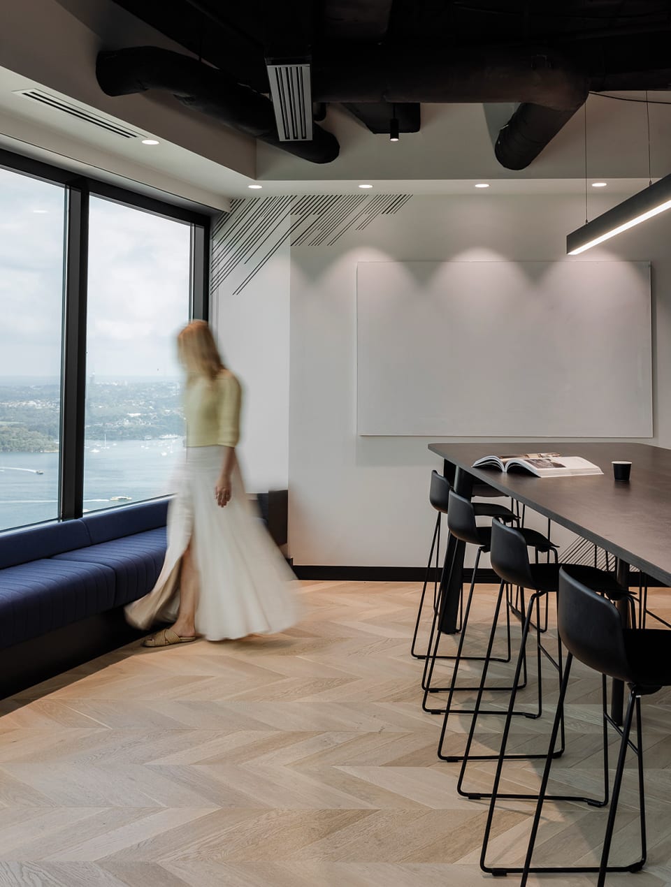 Havwoods timber flooring installation